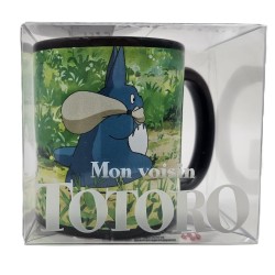 Mug - Mug(s) - Mon Voisin Totoro - En Balade - Totoro Bleu