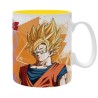 Mug - Mug(s) - Dragon Ball - Goku & Vegeta