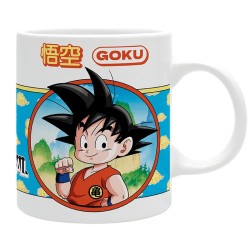 Mug - Subli - Dragon Ball - Son Goku
