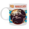 Mug - Subli - Dragon Ball - Son Goku