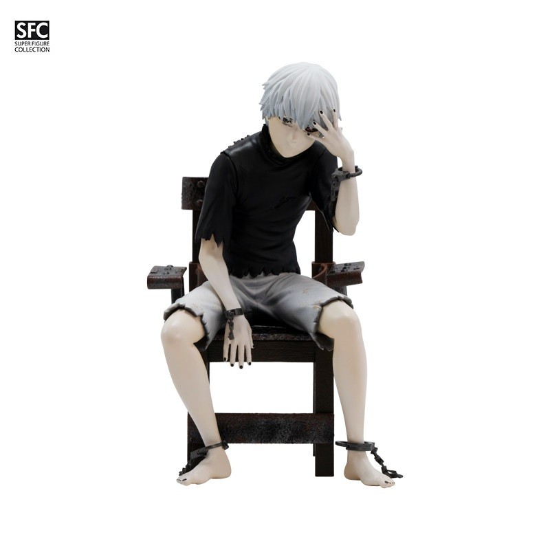 Figurine Statique - SFC - Tokyo Ghoul - 85 - Ken Kaneki