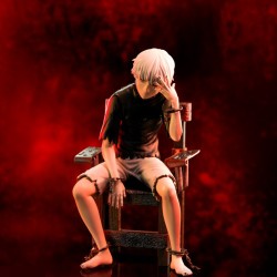 Figurine Statique - SFC - Tokyo Ghoul - 85 - Ken Kaneki