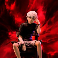 Figurine Statique - SFC - Tokyo Ghoul - 85 - Ken Kaneki