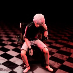 Figurine Statique - SFC - Tokyo Ghoul - 85 - Ken Kaneki