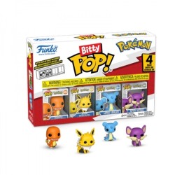 POP - Bitty - Pokemon - Salamèche