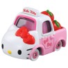 Réplique - Dream Tomica - Sanrio - Apple Carry - Hello Kitty