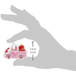 Réplique - Dream Tomica - Sanrio - Apple Carry - Hello Kitty