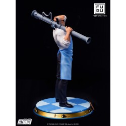 Statue de collection - Nicky Larson - Mammouth