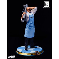 Statue de collection - Nicky Larson - Mammouth