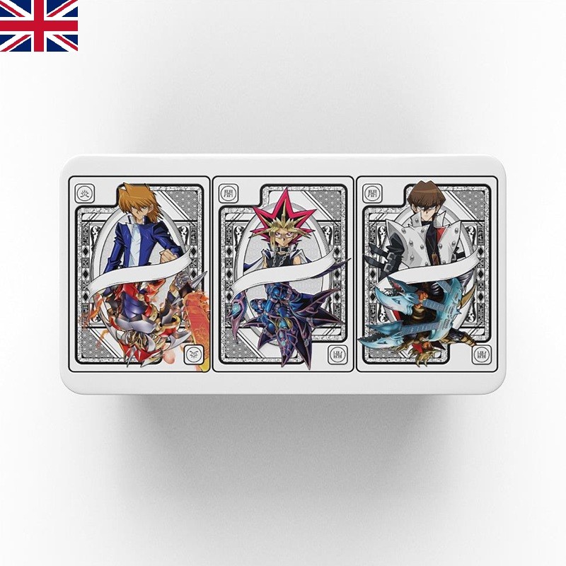 Cartes (JCC) - Yu-Gi-Oh! - Mega-Tin - 2025