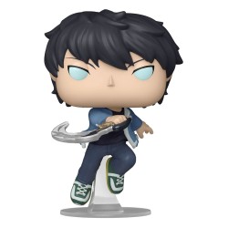 POP - POP Animation - Solo Leveling - 1982 - Jin-Woo Sung