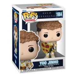POP - POP Animation - Solo Leveling - 1984 - Jinho Yoo