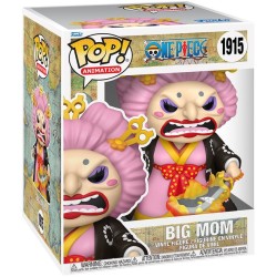 POP - POP Animation - One Piece - 1915 - Charlotte Linlin (Big Mom)