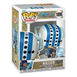 POP - POP Animation - One Piece - 1895 - Killer
