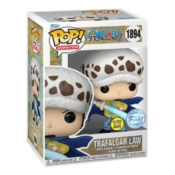 POP - POP Animation - One Piece - 1894 - Trafalgar D. Law