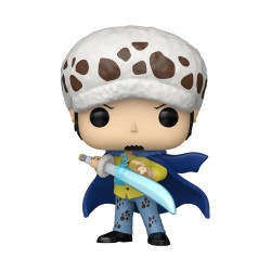 POP - POP Animation - One Piece - 1894 - Trafalgar D. Law