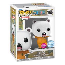 POP - POP Animation - One Piece - 1896 - Bepo