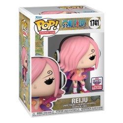 POP - POP Animation - One Piece - 1741 - Reiju Vinsmoke