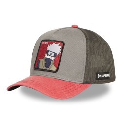 Casquette - Trucker - Naruto - Kakashi Hatake