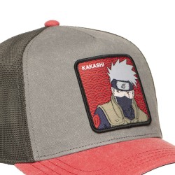 Casquette - Trucker - Naruto - Kakashi Hatake