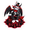 Figurine Statique - Monitor Top - Hazbin Hotel - Husk