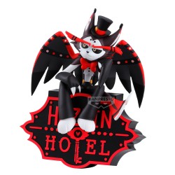 Figurine Statique - Monitor Top - Hazbin Hotel - Husk