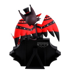 Figurine Statique - Monitor Top - Hazbin Hotel - Husk