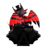 Figurine Statique - Monitor Top - Hazbin Hotel - Husk