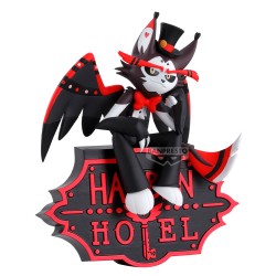 Figurine Statique - Monitor Top - Hazbin Hotel - Husk