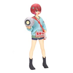 Figurine Statique - Gundam - Amate Yuzuriha (Machu)