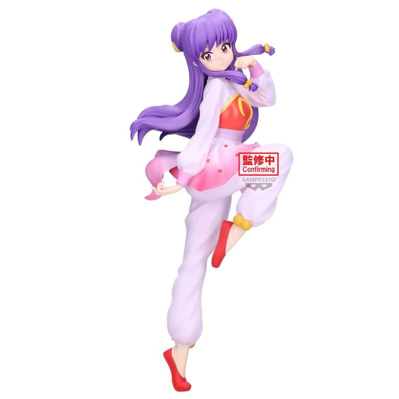 Figurine Statique - Glitter & Glamours - Ranma 1/2 - Bambou