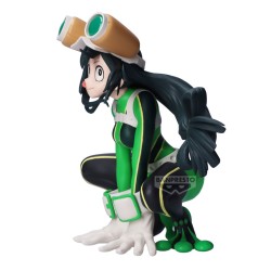 Figurine Statique - Glitter & Glamours - My Hero Academia - Tsuyu Asui (Froppy)