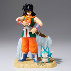 Figurine Statique - History Box - Dragon Ball - Yamcha