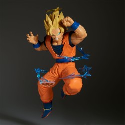 Figurine Statique - Match Makers - Dragon Ball - Son Goku
