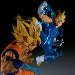 Figurine Statique - Match Makers - Dragon Ball - Vegeta
