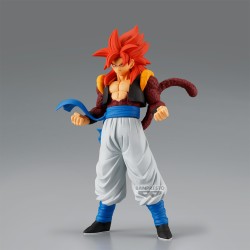 Figurine Statique - Solid Edge Works - Dragon Ball - Gogeta