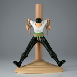 Figurine Statique - Figure Life - One Piece - Roronoa Zoro