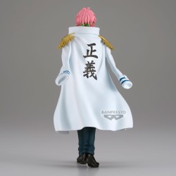 Figurine Statique - The Shukko - One Piece - Koby