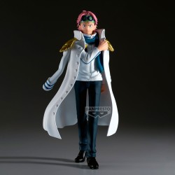 Figurine Statique - The Shukko - One Piece - Koby