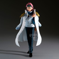 Figurine Statique - The Shukko - One Piece - Koby