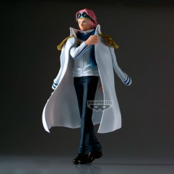 Figurine Statique - The Shukko - One Piece - Koby