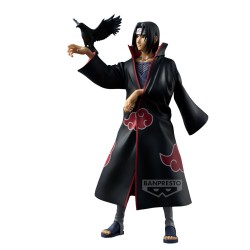 Figurine Statique - Grandista Nero - Naruto - Itachi Uchiha