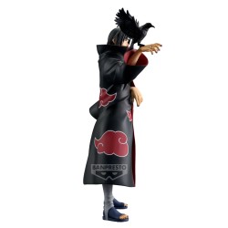 Figurine Statique - Grandista Nero - Naruto - Itachi Uchiha