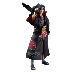 Figurine Statique - Grandista Nero - Naruto - Itachi Uchiha