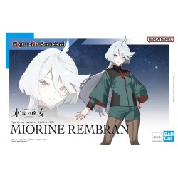 Maquette - Figure Rise - Gundam - Miorine Rambran