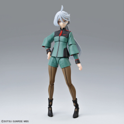 Maquette - Figure Rise - Gundam - Miorine Rambran