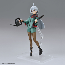 Maquette - Figure Rise - Gundam - Miorine Rambran