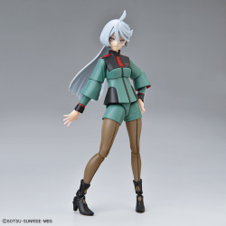 Maquette - Figure Rise - Gundam - Miorine Rambran