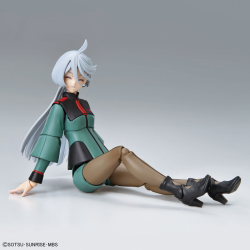 Maquette - Figure Rise - Gundam - Miorine Rambran