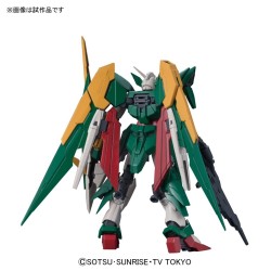 Maquette - Master Grade - Gundam - Fenice Rinascita